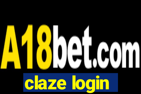 claze login